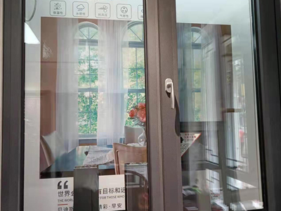 辽宁断桥铝门窗